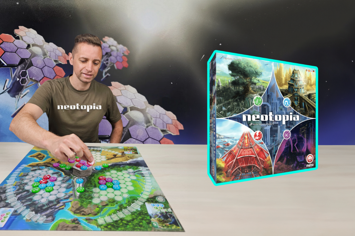 Arcs : Le nouveau jeu de société de science-fiction audacieux du créateur de Root, une véritable merveille à découvrir.