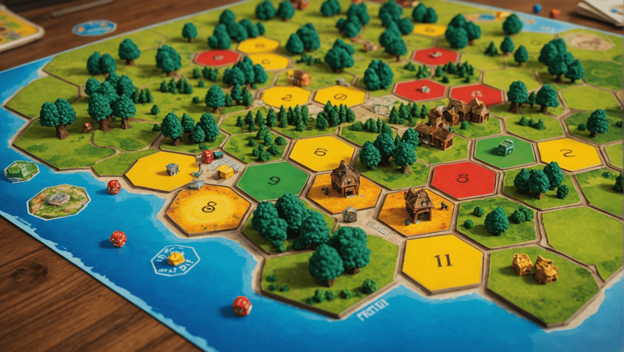 découvrez pourquoi catan est souvent considéré comme le meilleur jeu de société de tous les temps. plongez dans notre analyse détaillée et laissez-vous surprendre par les raisons qui font de ce jeu un incontournable pour les amateurs de divertissement.