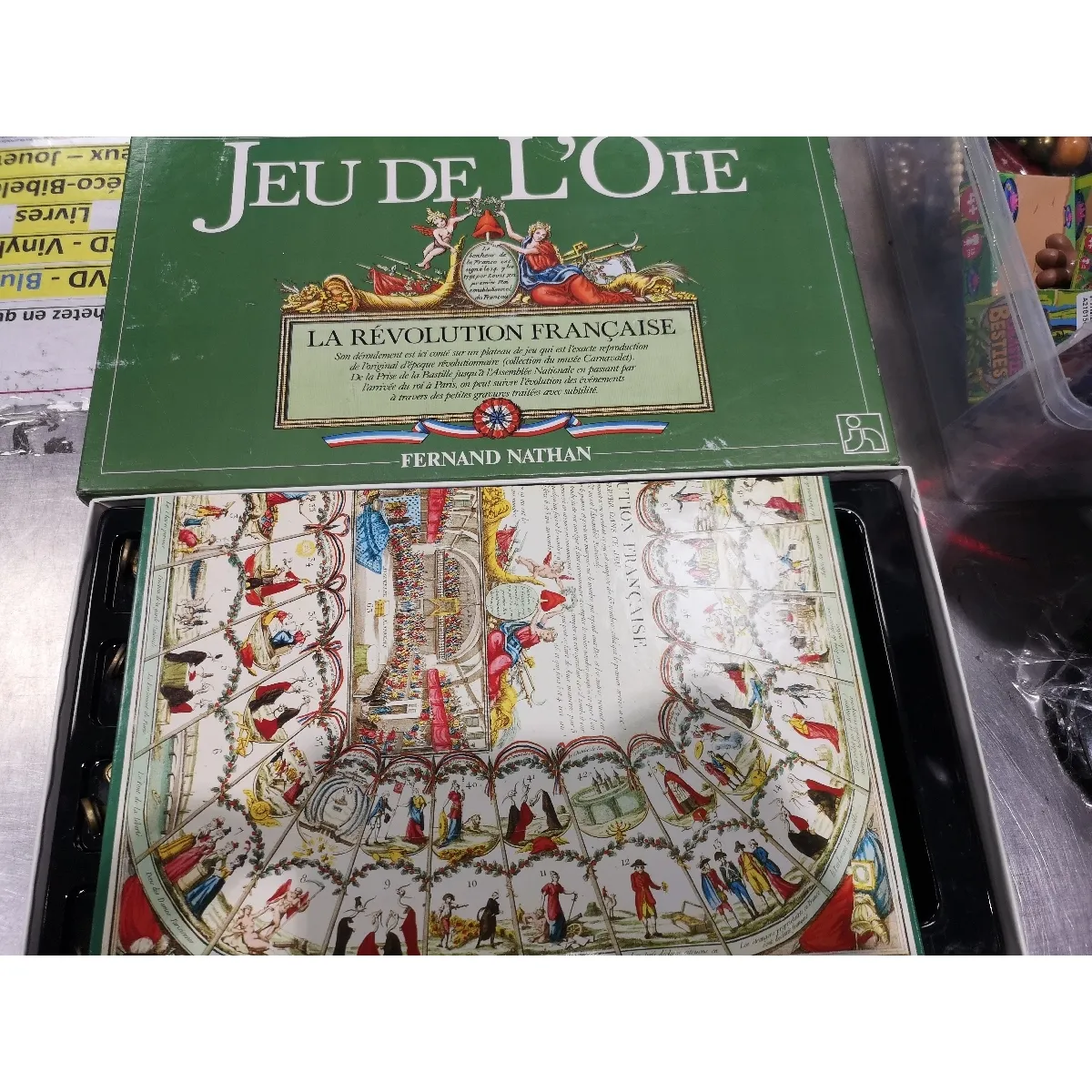 Découvrez le jeu de société ultra-immersif qui va révolutionner vos soirées d’été !