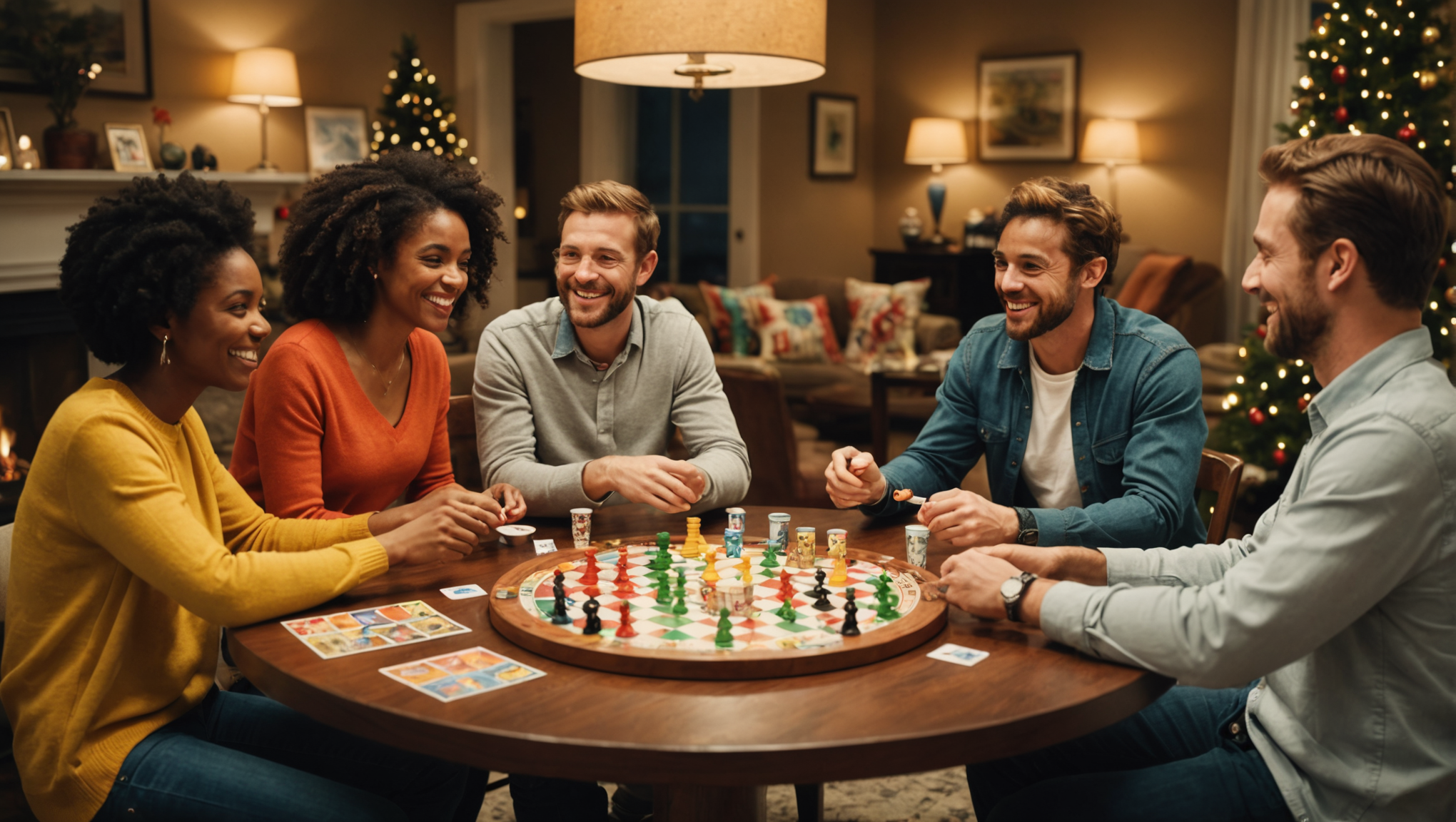 Découvrez-vous vraiment vos amis grâce à Dixit, le jeu de société qui révèle vos secrets?