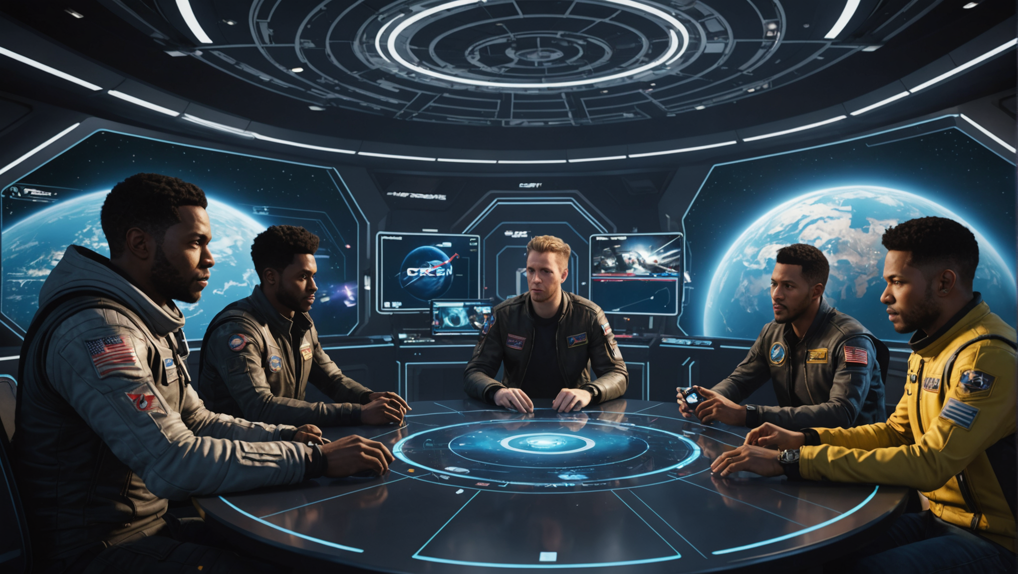 Joueurs de The Crew, êtes-vous prêts à affronter la mystérieuse neuvième planète? Découvrez tous les secrets ici!