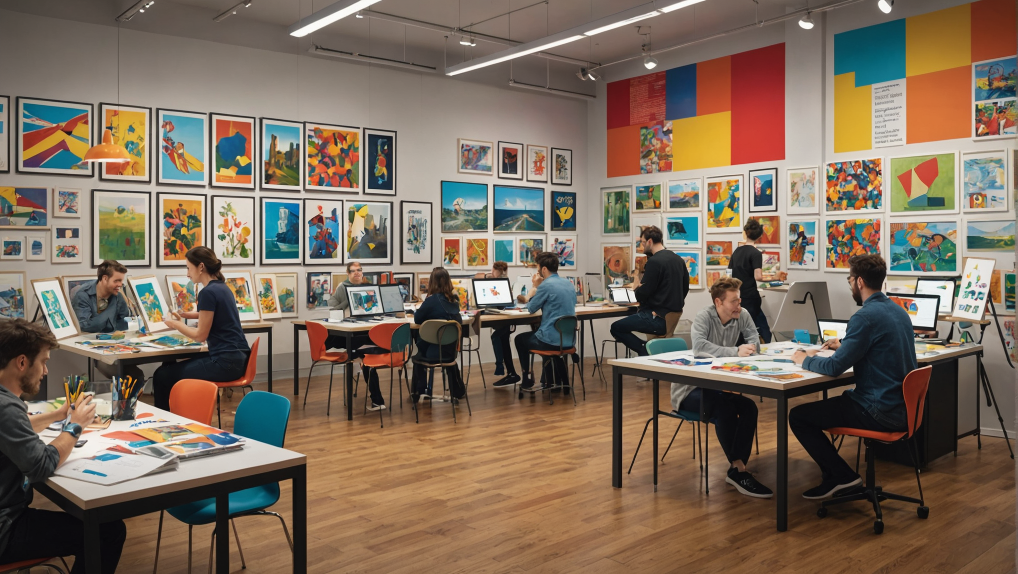 Lancement des promotions pour le Concours d’Illustration 2024 en mars !