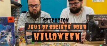 découvrez notre sélection de jeux de société spéciaux halloween 2024 ! parfaits pour pimenter vos soirées entre amis ou en famille, ces jeux promettent frissons et rires. idéal pour toutes les tranches d'âge, créez des souvenirs inoubliables lors de votre fête d'halloween.