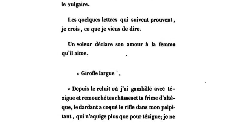 découvrez le fascinant monde du langage des voleurs, une communication secrète qui a traversé les siècles. explorez son histoire, ses codes et son impact sur la société moderne.