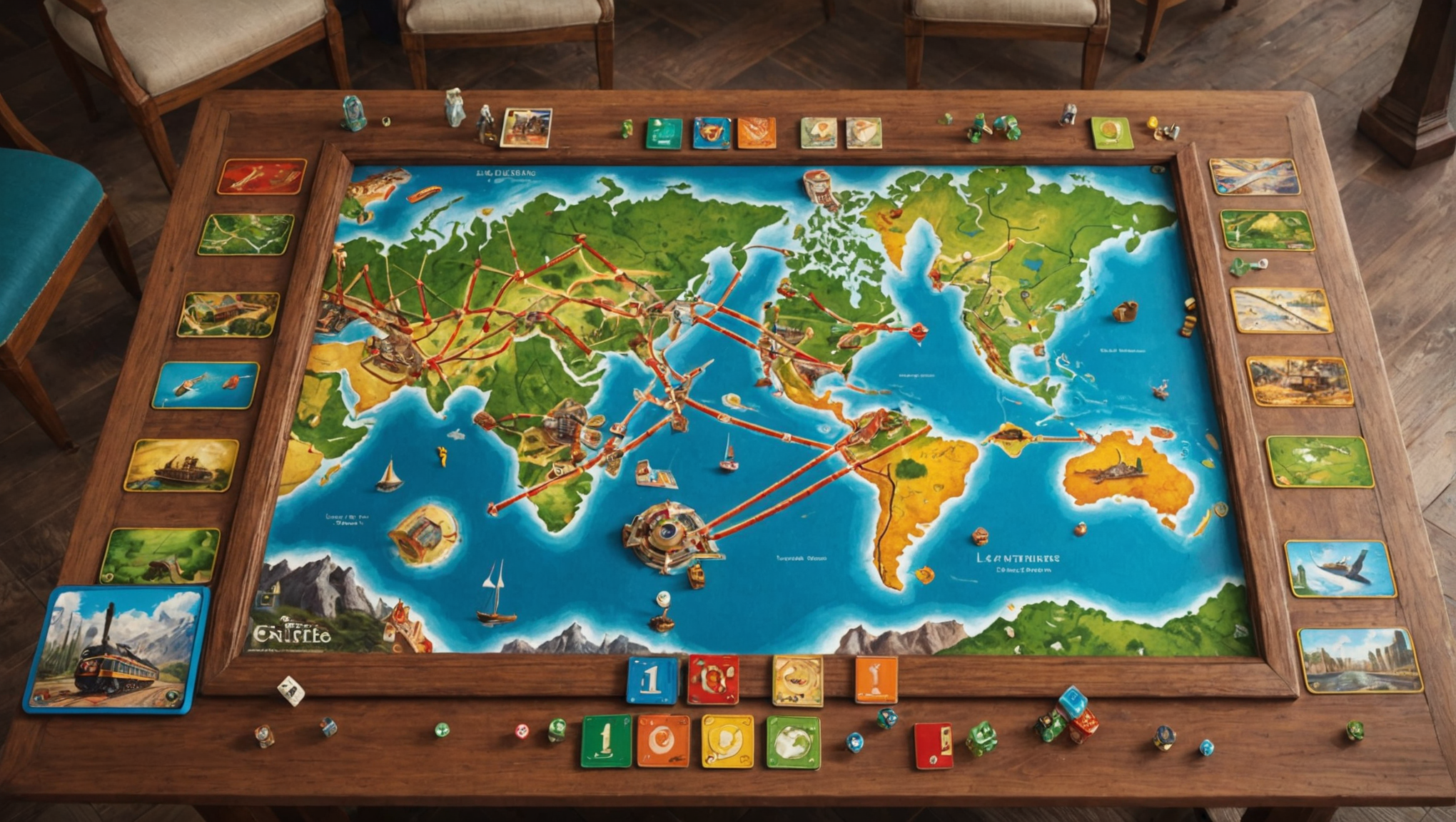 Les Aventuriers du Rail – Autour du Monde : La meilleure façon de voyager sans quitter son salon ?