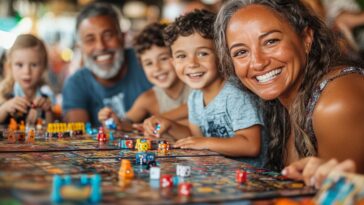 découvrez notre sélection des jeux de société incontournables qui raviront petits et grands. des classiques aux nouveautés, plongez dans des heures de divertissement en famille ou entre amis !