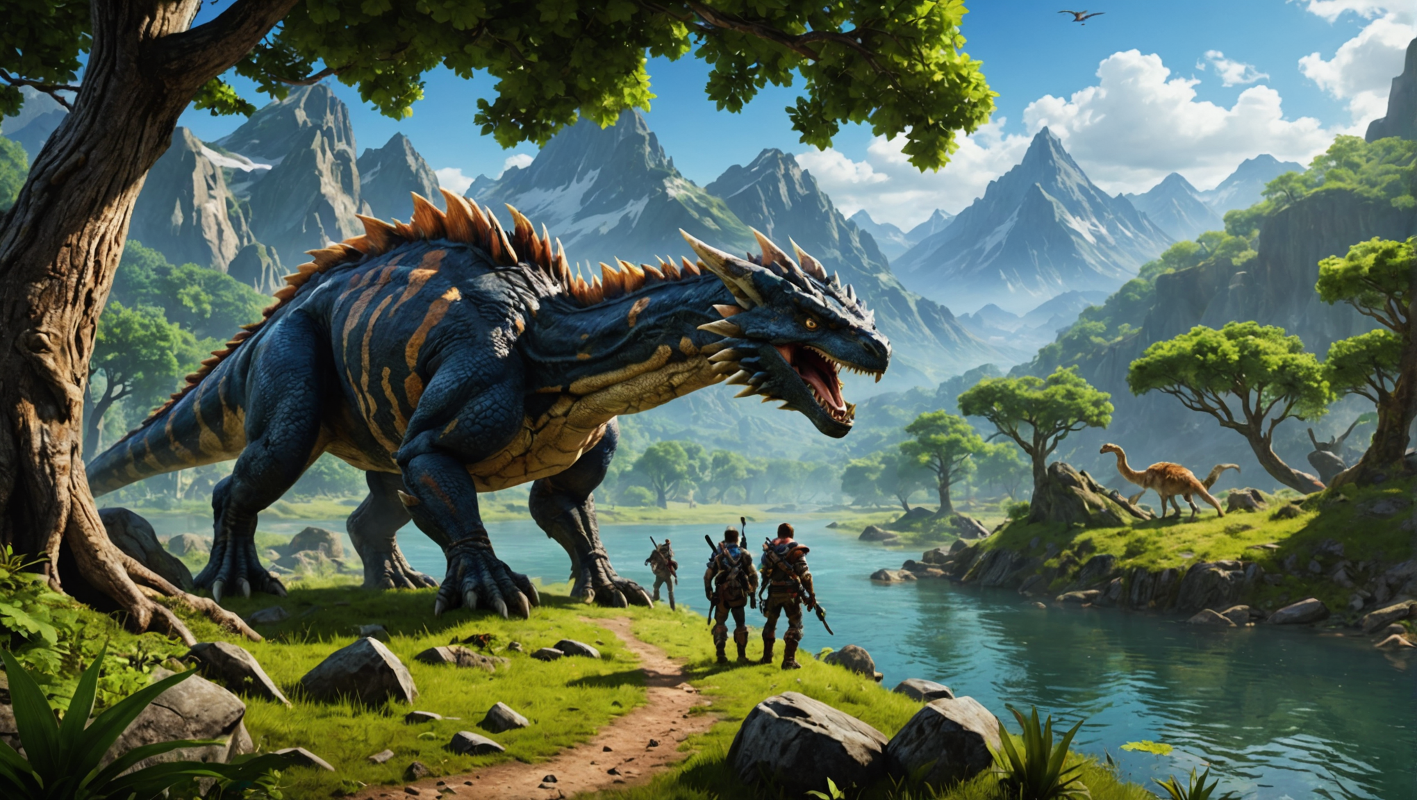 Quand débutera la bêta ouverte de Monster Hunter Wilds et comment y accéder ?