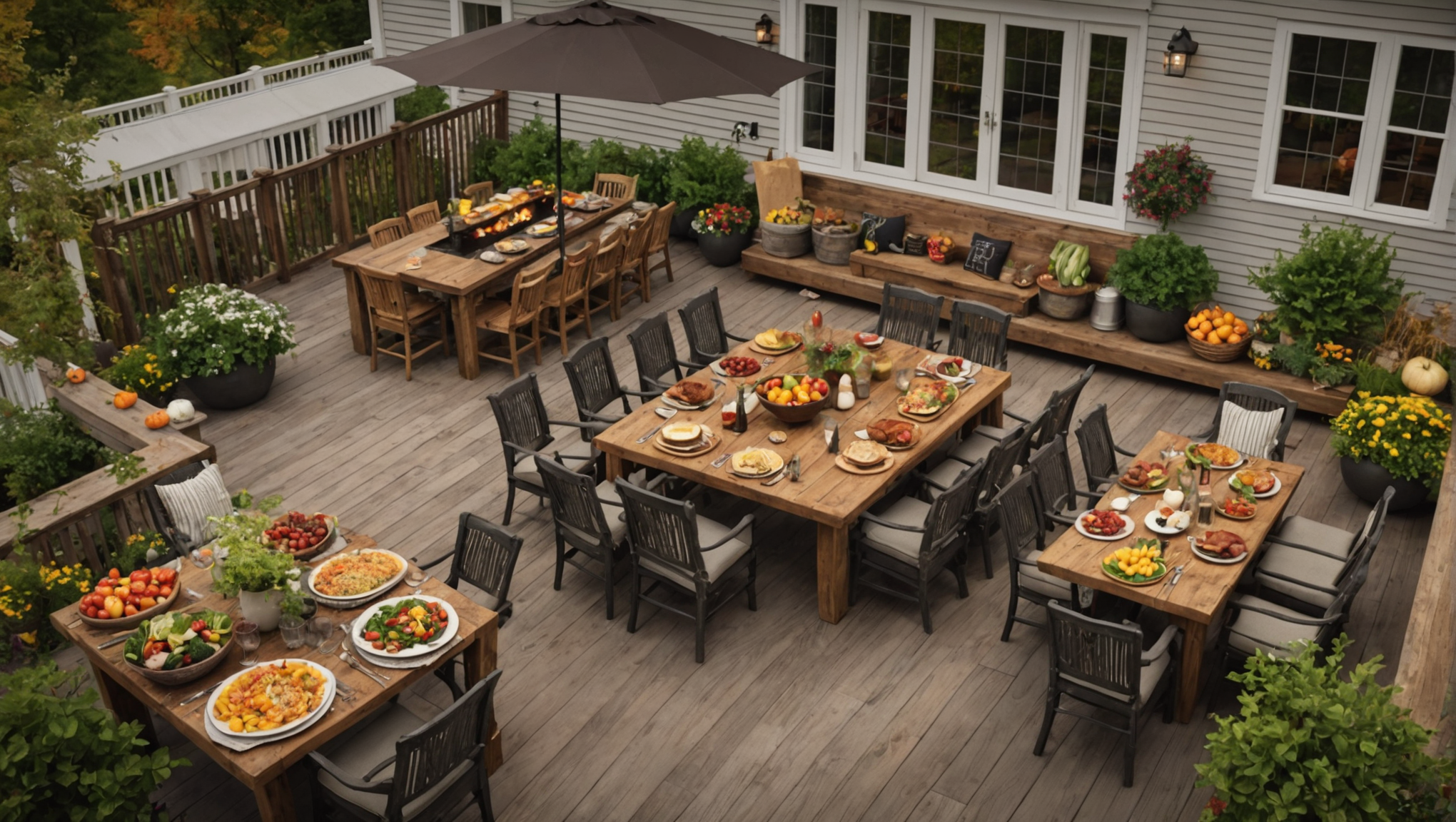 Recettes de Deck à Découvrir le 24 Octobre 2024