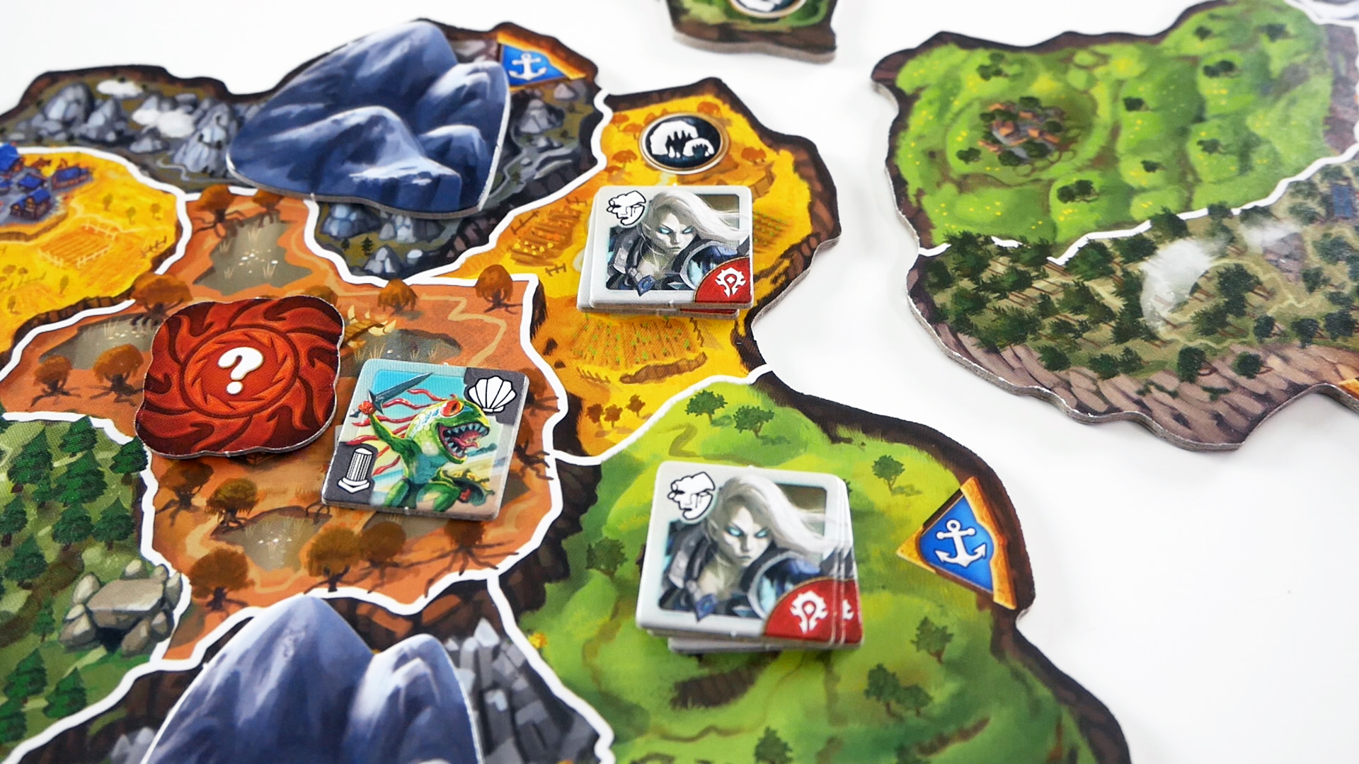 Small World of Warcraft : le jeu de société ultime pour les fans de l’univers WoW ?