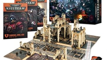 découvrez notre sélection des meilleurs kits kill team 40k pour enrichir vos parties de jeu. que vous soyez débutant ou vétéran, trouvez le kit parfait pour personnaliser vos équipes et dominer le champ de bataille. plongez dans l'univers de warhammer 40k avec nos conseils et astuces pour optimiser votre expérience de jeu.