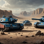 découvrez les meilleures tanks des space marines old school pour la 10ème édition de warhammer 40k. plongez dans l'univers fascinant des batailles intergalactiques avec notre guide complet, mettant en avant les véhicules emblématiques qui ont marqué l'histoire du jeu. parfait pour les vétérans et les nouveaux joueurs souhaitant enrichir leur expérience.