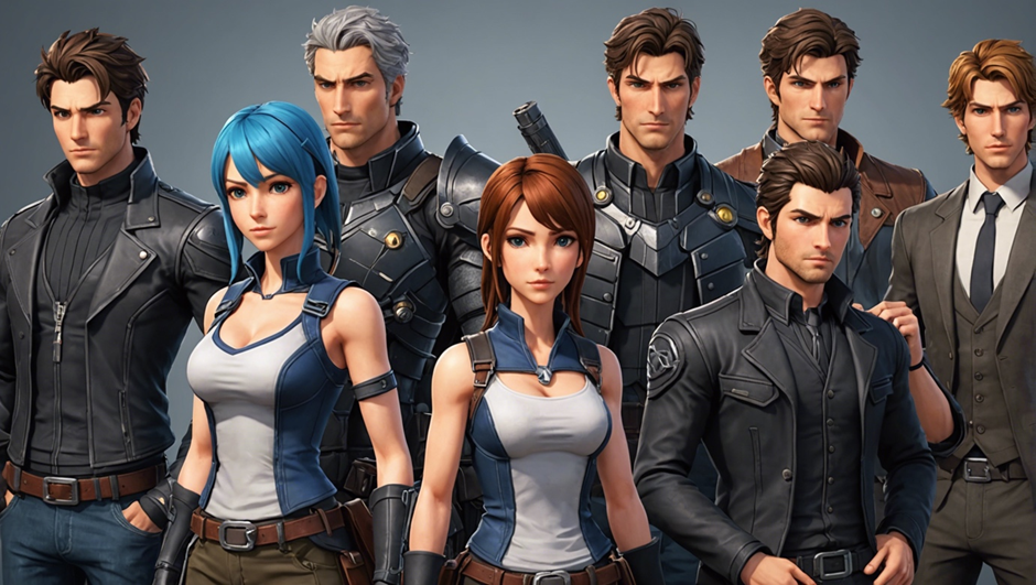 Comment créer des Waifus et Husbando mémorables dans le jeu de rôle ?