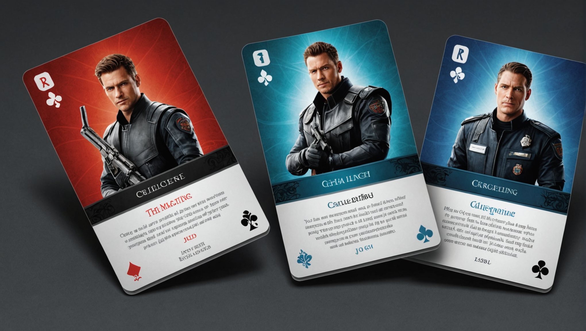 découvrez les cartes promotionnelles exclusives du personnel de chilling reign, offrant des illustrations captivantes et des personnages mémorables. parfaites pour les collectionneurs et les fans de ce monde fascinant, ces cartes ajoutent une touche unique à votre jeu et à votre collection.