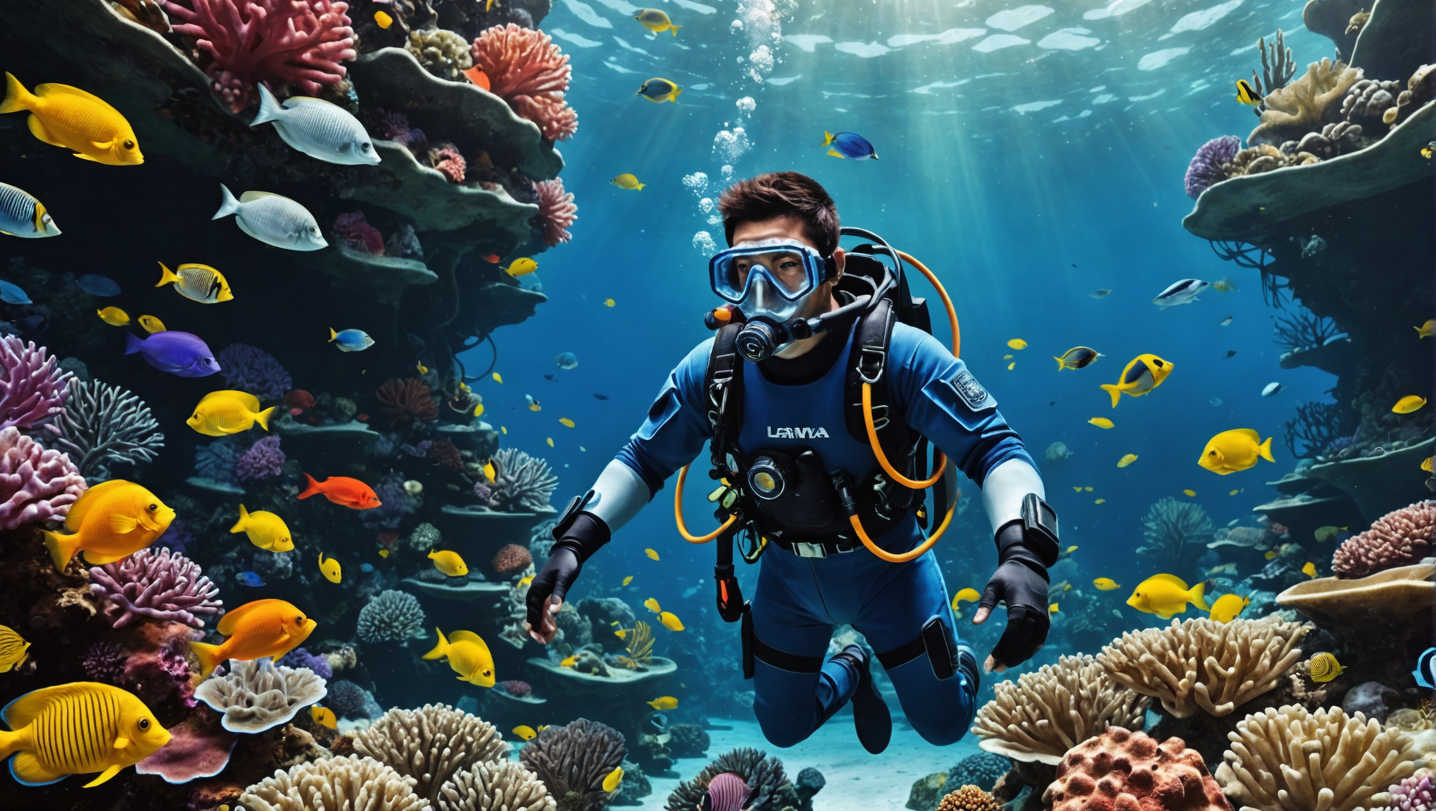 Dale Yu : Plongée approfondie dans L.A.M.A. Kadabra