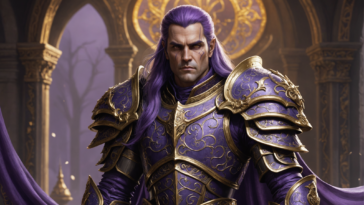 découvrez l'univers fascinant de sigvald, l'éblouissant, champion des héritiers de slaanesh. plongez dans l'histoire de ce seigneur de la beauté et de la décadence, et explorez son pouvoir charismatique qui attire autant qu'il repousse. un voyage captivant dans l'ombre des dieux du chaos.