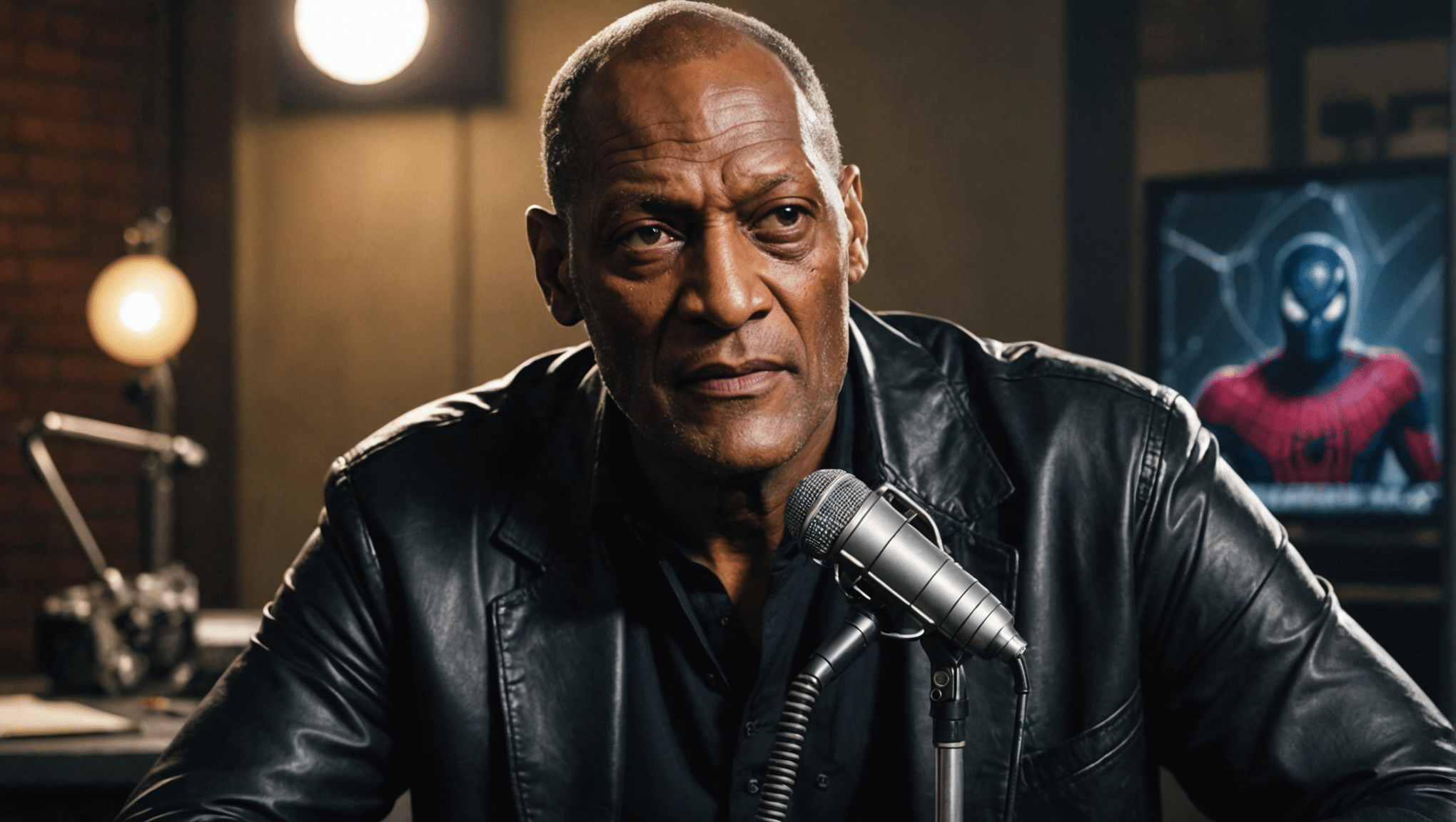 rendez hommage à tony todd, la voix emblématique de venom dans spider-man 2 et acteur aux multiples talents, qui nous a quittés à l'âge de 69 ans. explorez sa carrière légendaire et son impact durable sur le cinéma et la culture pop.