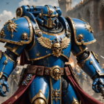 découvrez l'univers fascinant de warhammer 40k à travers 36 ans de miniatures emblématiques, en mettant un accent particulier sur le légendaire marneus calgar. plongez dans l'histoire, les évolutions et les détails de ce personnage incontournable du chapitre des ultramarines.