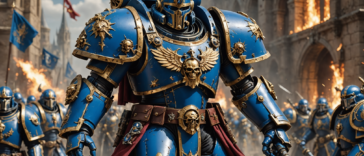 découvrez l'univers fascinant de warhammer 40k à travers 36 ans de miniatures emblématiques, en mettant un accent particulier sur le légendaire marneus calgar. plongez dans l'histoire, les évolutions et les détails de ce personnage incontournable du chapitre des ultramarines.