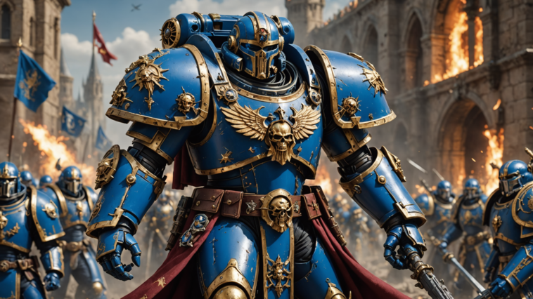 découvrez l'univers fascinant de warhammer 40k à travers 36 ans de miniatures emblématiques, en mettant un accent particulier sur le légendaire marneus calgar. plongez dans l'histoire, les évolutions et les détails de ce personnage incontournable du chapitre des ultramarines.