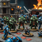 découvrez comment améliorer vos parties de warhammer 40k en mettant fin aux comportements agaçants sur la table de jeu. conseils, astuces et bonnes pratiques pour garantir une expérience de jeu agréable et respectueuse pour tous les joueurs.