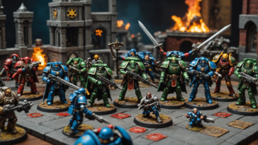 découvrez comment améliorer vos parties de warhammer 40k en mettant fin aux comportements agaçants sur la table de jeu. conseils, astuces et bonnes pratiques pour garantir une expérience de jeu agréable et respectueuse pour tous les joueurs.