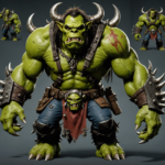 découvrez l'univers fascinant des orks dans warhammer 40k à travers une exploration approfondie de leur anatomie. plongez dans les détails de leur biologologie unique, de leur culture guerrière et des raisons qui les rendent si emblématiques. un incontournable pour les fans de science-fiction et de miniature !