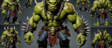 découvrez l'univers fascinant des orks dans warhammer 40k à travers une exploration approfondie de leur anatomie. plongez dans les détails de leur biologologie unique, de leur culture guerrière et des raisons qui les rendent si emblématiques. un incontournable pour les fans de science-fiction et de miniature !