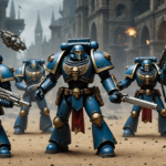 découvrez les 5 nouvelles détachements incontournables pour la 10e édition de warhammer 40k. plongez dans l'univers riche et stratégique de ce jeu emblématique avec des tactiques renouvelées et des options de personnalisation fascinantes qui redéfinissent votre expérience de jeu.