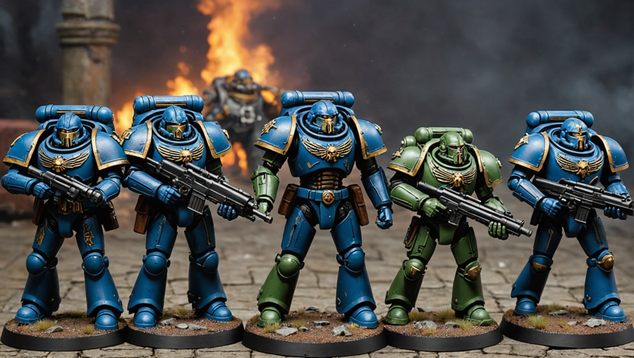 découvrez les 5 nouveaux détachements incontournables pour la 10e édition de warhammer 40k. plongez dans les stratégies et les unités qui transformeront votre jeu et boostez vos armées avec ces ajouts essentiels. ne manquez pas les conseils d'experts et les analyses détaillées pour optimiser vos tactiques de bataille !