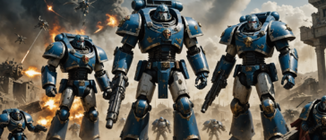 découvrez l'univers fascinant des titans originaux de 1988 dans warhammer 40k. plongez dans l'histoire de ces puissantes machines de guerre qui ont marqué le début d'une légende. explorez leur conception, leur impact sur le gameplay et l'évolution de cet emblématique jeu de figurines. un voyage nostalgique pour les fans et les nouveaux joueurs !