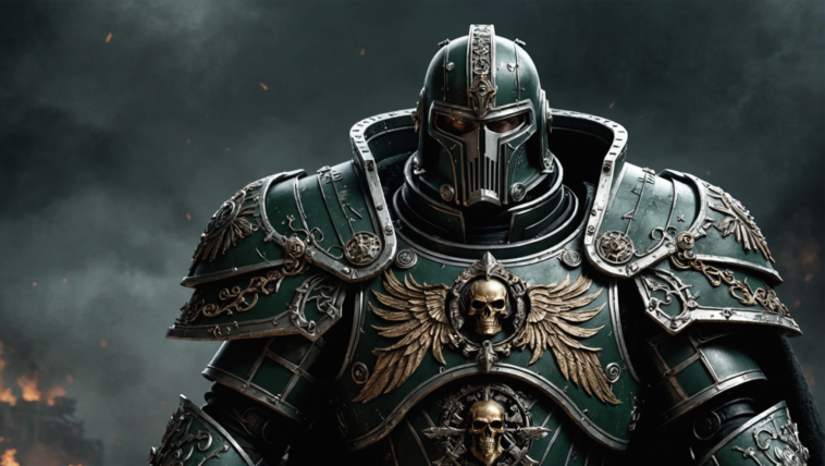 plongez dans l'univers sombre de warhammer 40k avec 'luther, le déchu – le prix suprême des anges noirs'. découvrez l'histoire tragique de luther et son combat contre les démons de son passé, tout en explorant la loyauté, la trahison et le sacrifice au sein des rangs des anges noirs. une aventure captivante pour les fans de science-fiction et de récits épiques.