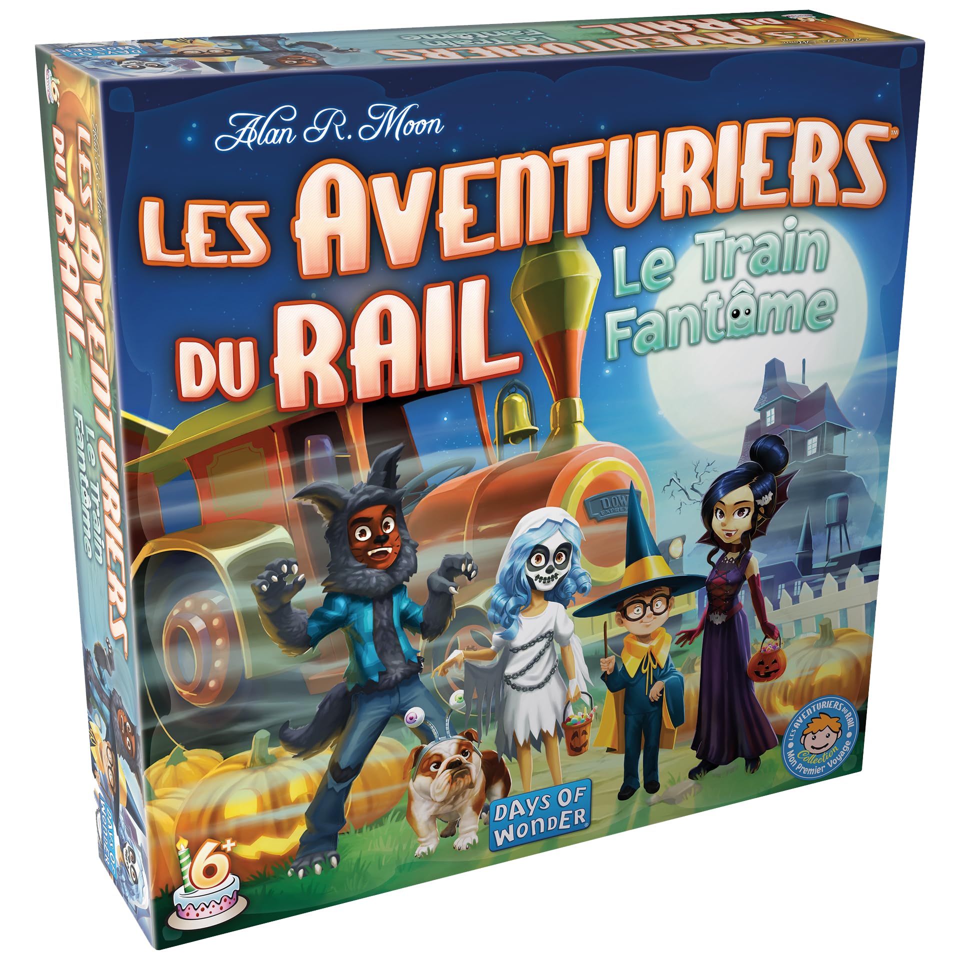 découvrez 'les aventuriers du rail', le jeu de société qui vous permet de voyager depuis chez vous. embarquez pour un voyage palpitant à travers les continents et construisez votre réseau ferroviaire tout en profitant d'une expérience ludique inédite en famille ou entre amis.