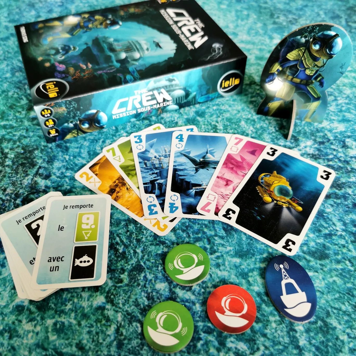 Vous ne devinerez jamais le défi le plus intense de The Crew – Mission Sous-Marine !