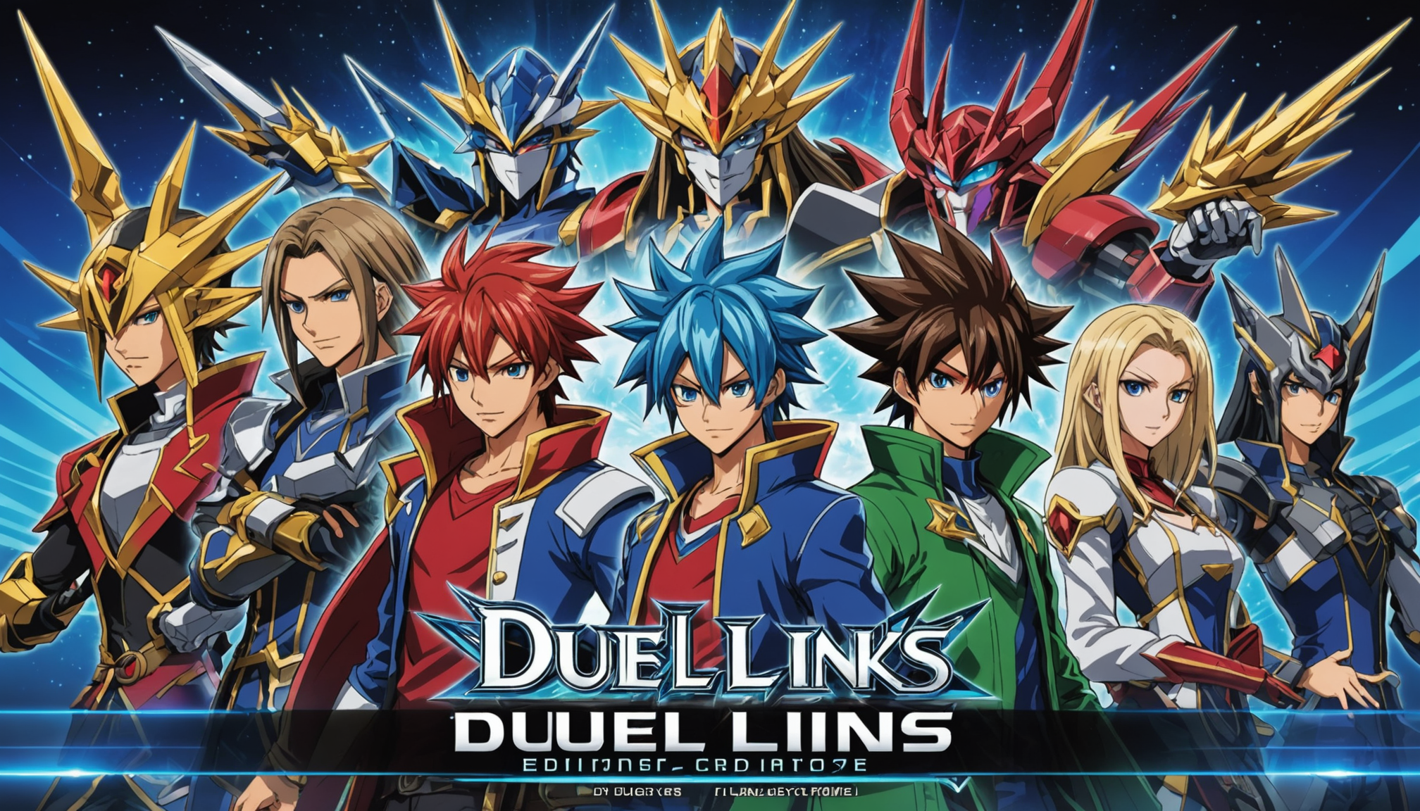 Aperçu des Événements à Venir pour Début Janvier 2025 dans DUEL LINKS