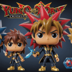 plongez dans l'univers captivant de yu-gi-oh! avec les nouvelles figurines funko pop! inspirées des séries dm et gx. ces collectibles uniques raviront les fans et collectionneurs, apportant une touche de nostalgie à votre collection !