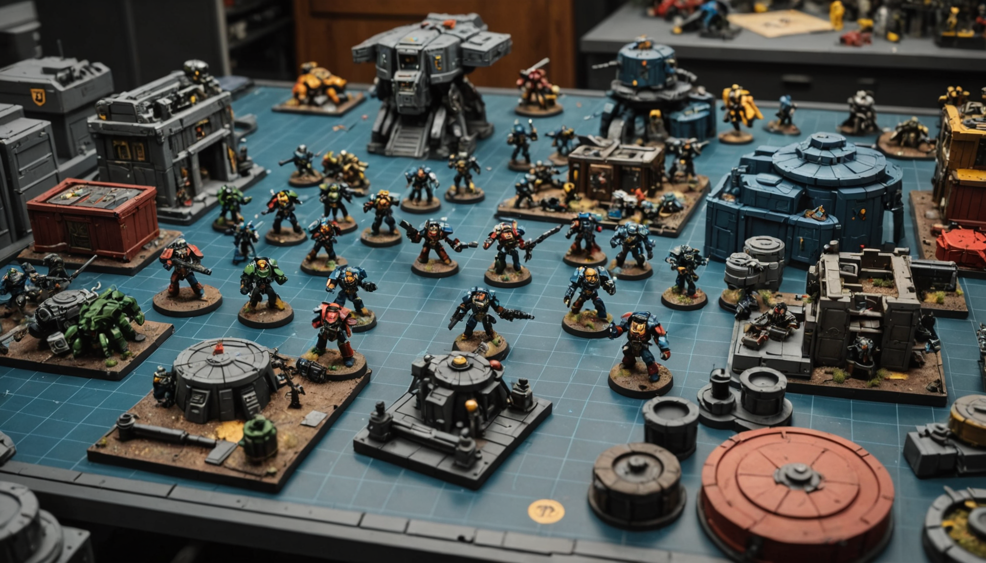 Mise à jour d’équilibre de Warhammer 40K : Ce qu’il faut retenir pour décembre 2024