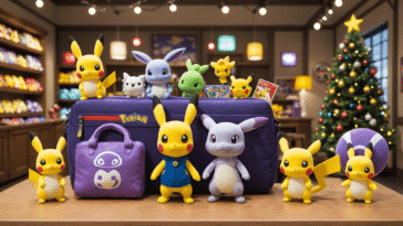 découvrez nos nouveaux accessoires mewtwo et pikachu, spécialement sélectionnés pour décembre dans la boutique premium de pocket. offrez à vos héros préférés un style unique avec ces articles exclusifs. ne manquez pas cette occasion de compléter votre collection !