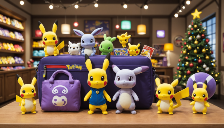 découvrez nos nouveaux accessoires mewtwo et pikachu, spécialement sélectionnés pour décembre dans la boutique premium de pocket. offrez à vos héros préférés un style unique avec ces articles exclusifs. ne manquez pas cette occasion de compléter votre collection !