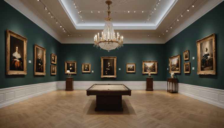 découvrez les premières révélations de la collection d'art du quart de siècle [qcac], un événement captivant qui met en lumière des œuvres d'art exceptionnelles et l'évolution des tendances artistiques au cours des 25 dernières années.