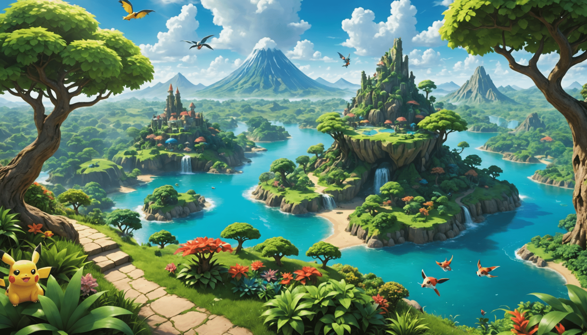 découvrez la date de sortie tant attendue de l'extension mythical island dans pokémon tcg pocket. restez informé des dernières nouveautés et plongez dans l'univers captivant des cartes pokémon !