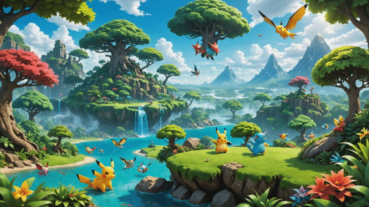 découvrez la date tant attendue de l'extension mythical island dans pokémon tcg pocket ! ne manquez pas les nouvelles cartes et aventures qui vous attendent dans cet ajout captivant à l'univers pokémon.