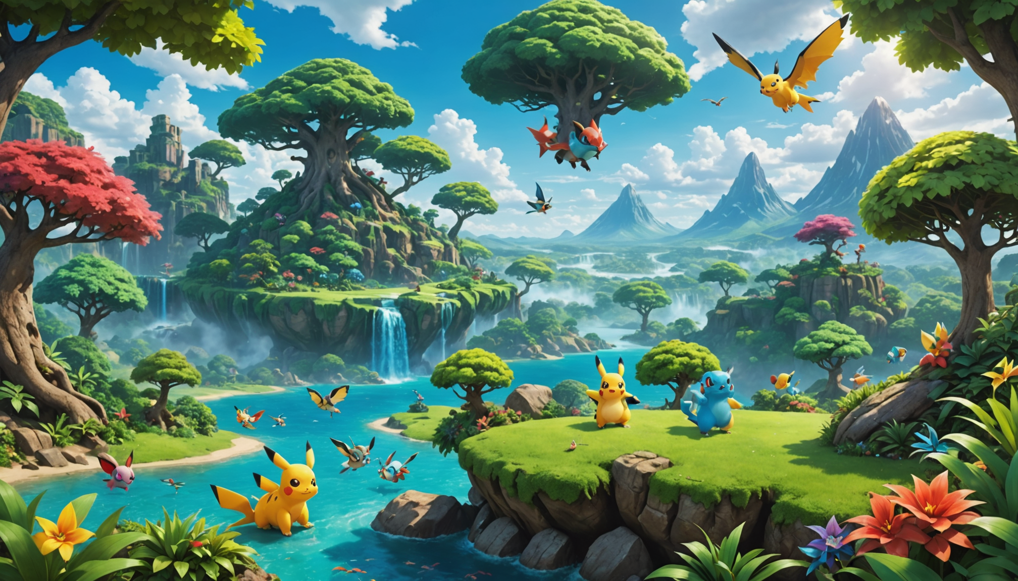 Quelle est la date de sortie de l’extension Mythical Island dans Pokémon TCG Pocket ?