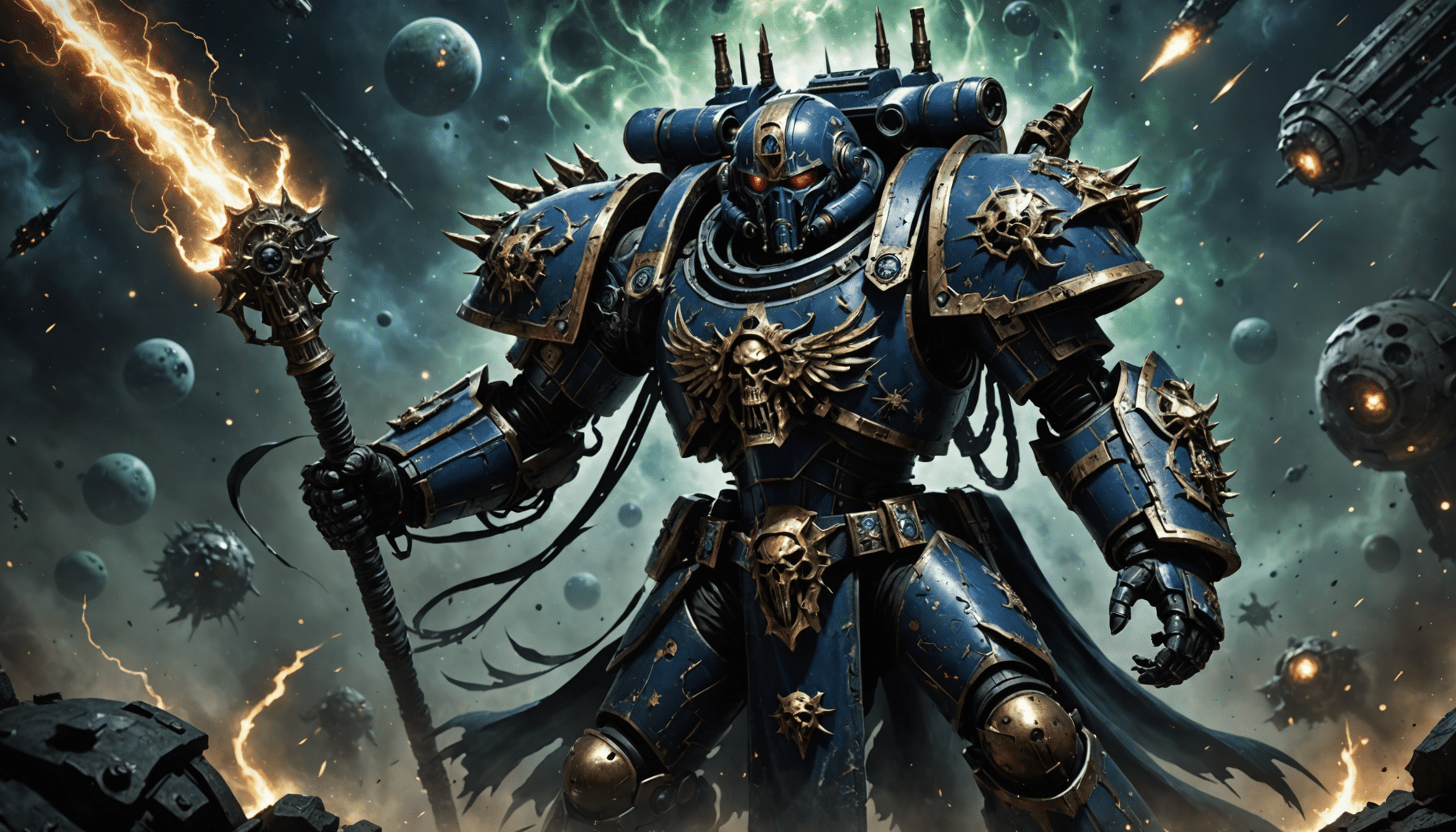 découvrez l'univers impitoyable de warhammer 40k à travers les c'tan, ces entités anciennes et redoutables. plongez dans leur histoire fascinante et leur quête de domination, en explorant comment ces ennemis immortels menacent toute forme de vie dans la galaxie. préparez-vous à un voyage épique rempli de stratégie et de mystère.