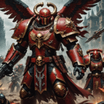 découvrez l'univers captivant de warhammer 40k à travers l'analyse approfondie des liens mystérieux entre les blood ravens et les thousand sons. plongez dans les secrets, les intrigues et les batailles épiques qui relient ces deux factions emblématiques dans un contexte de conflit galactique.