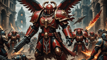 découvrez l'univers captivant de warhammer 40k à travers l'analyse approfondie des liens mystérieux entre les blood ravens et les thousand sons. plongez dans les secrets, les intrigues et les batailles épiques qui relient ces deux factions emblématiques dans un contexte de conflit galactique.