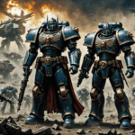 découvrez l'épopée fascinante de warhammer 40k : la genèse de l'imperium. plongez dans les guerres de l'unification, un chapitre crucial de l'histoire de l'imperium qui façonne l'avenir de l'humanité. explorez les luttes, les héros et les batailles épiques qui ont marqué cette époque sombre et héroïque.