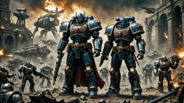 découvrez l'épopée fascinante de warhammer 40k : la genèse de l'imperium. plongez dans les guerres de l'unification, un chapitre crucial de l'histoire de l'imperium qui façonne l'avenir de l'humanité. explorez les luttes, les héros et les batailles épiques qui ont marqué cette époque sombre et héroïque.