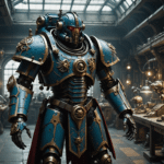 découvrez le sombre univers de warhammer 40k avec 'le clone déformé de belisarius – le cawl inférieur'. plongez dans l'histoire intrigante d'un clone oublié, explorant les thèmes de la loyauté, de l'identité et de l'héritage dans un monde dévasté par la guerre. un récit captivant pour les amateurs de science-fiction et de jeux de stratégie.