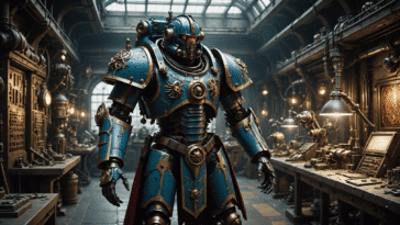 découvrez le sombre univers de warhammer 40k avec 'le clone déformé de belisarius – le cawl inférieur'. plongez dans l'histoire intrigante d'un clone oublié, explorant les thèmes de la loyauté, de l'identité et de l'héritage dans un monde dévasté par la guerre. un récit captivant pour les amateurs de science-fiction et de jeux de stratégie.