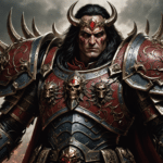 découvrez l'univers fascinant de warhammer 40k à travers lorgar, le primarque des porteurs de la parole. explorez son ascension, sa foi inébranlable et son rôle essentiel dans la mythologie de warhammer. plongez dans les méandres de son histoire, entre hérésie et dévotion, et comprenez comment lorgar façonne l'avenir de l'imperium.